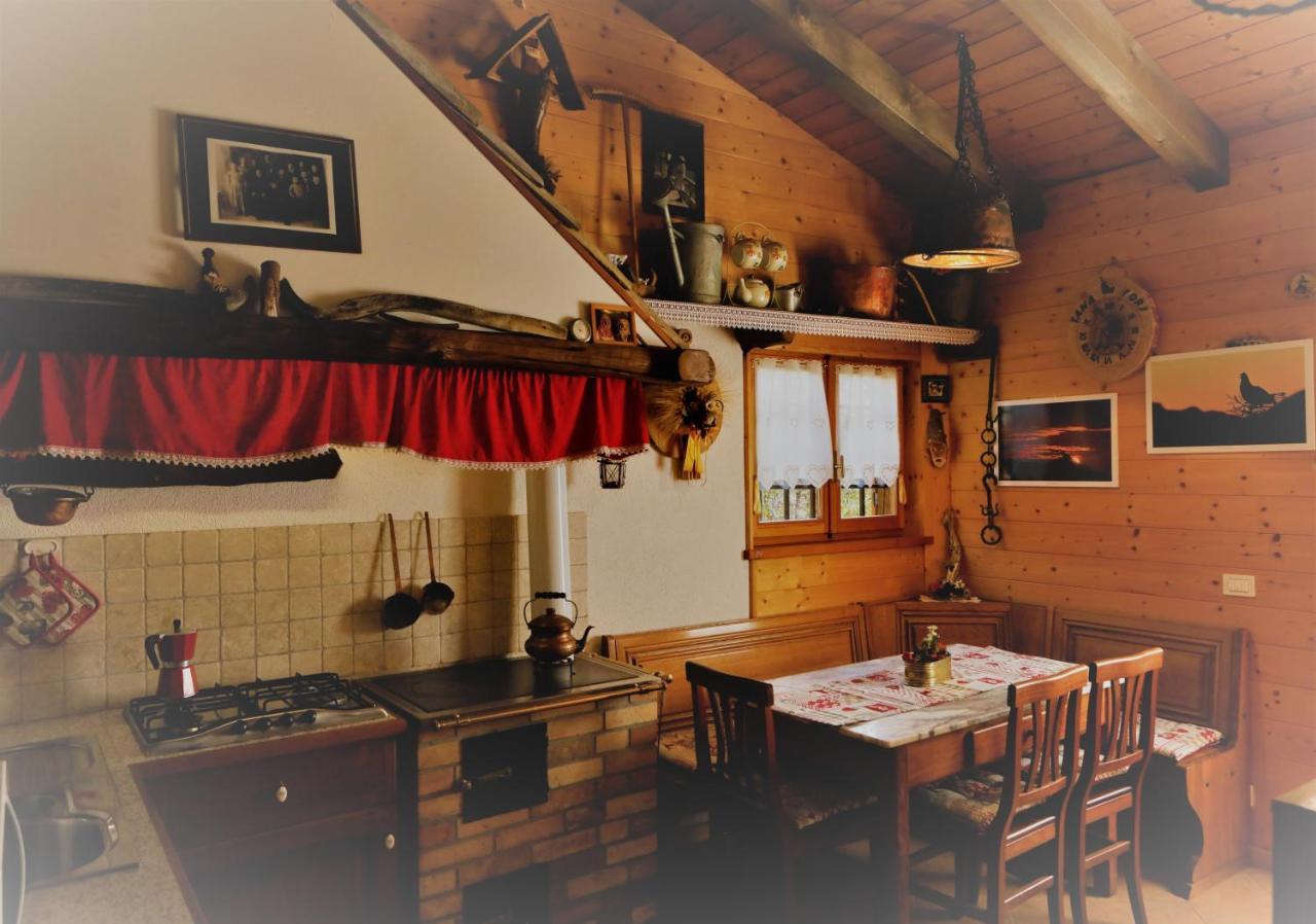 Baita Tana Da L'Ors Forgaria nel Friuli Екстер'єр фото