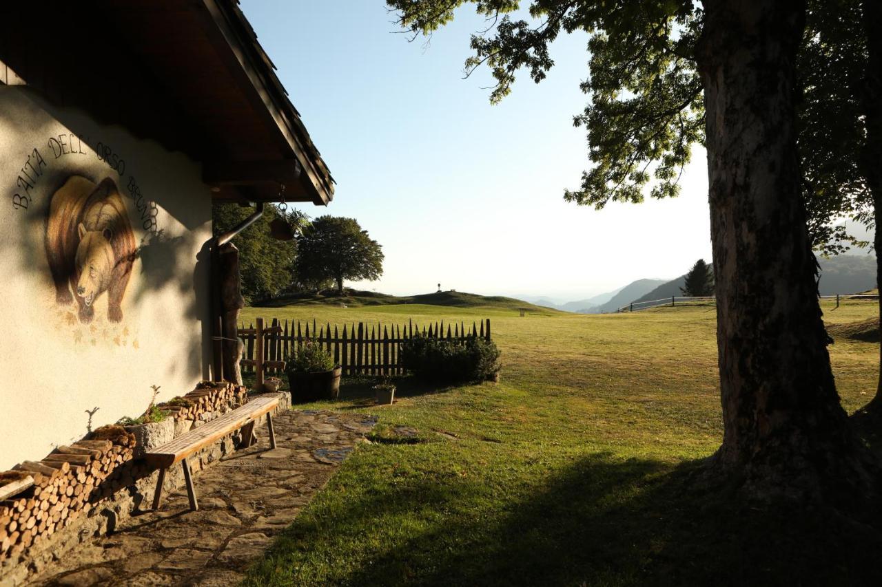 Baita Tana Da L'Ors Forgaria nel Friuli Екстер'єр фото