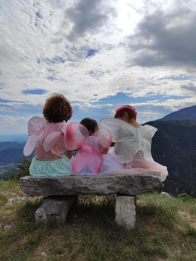 Baita Tana Da L'Ors Forgaria nel Friuli Екстер'єр фото