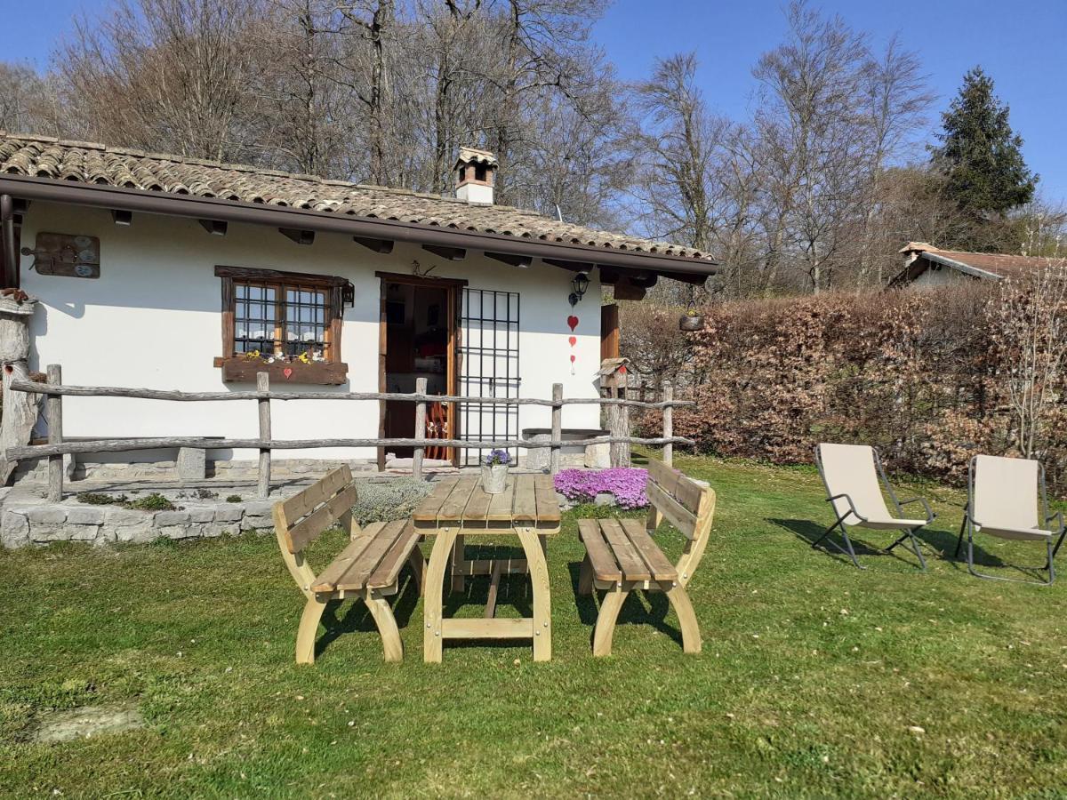 Baita Tana Da L'Ors Forgaria nel Friuli Екстер'єр фото