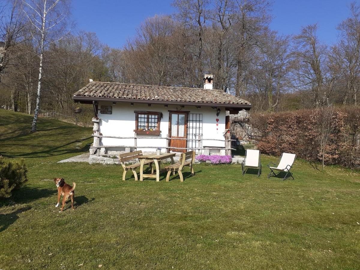 Baita Tana Da L'Ors Forgaria nel Friuli Екстер'єр фото