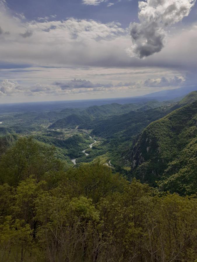 Baita Tana Da L'Ors Forgaria nel Friuli Екстер'єр фото