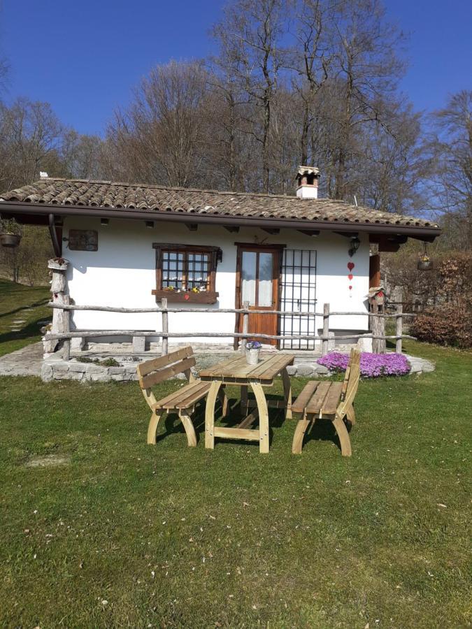 Baita Tana Da L'Ors Forgaria nel Friuli Екстер'єр фото