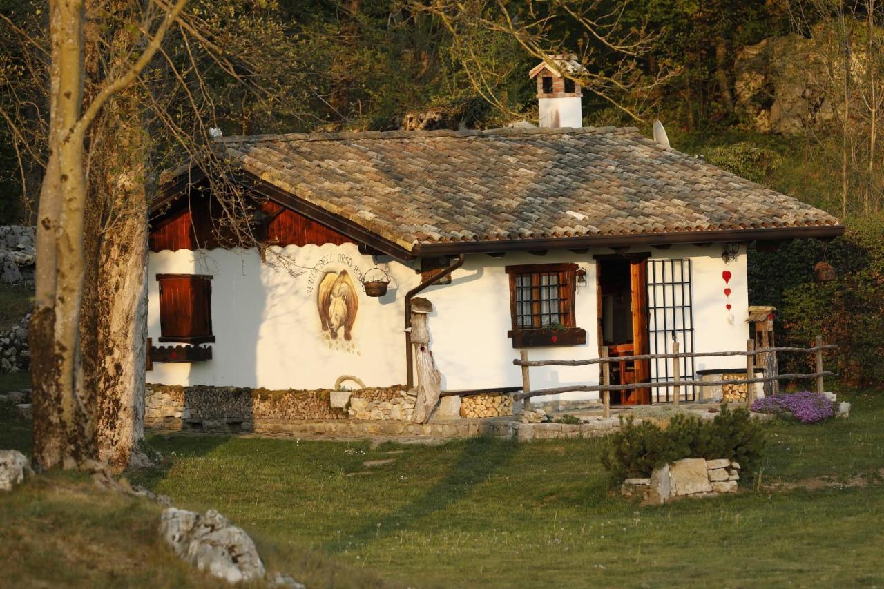 Baita Tana Da L'Ors Forgaria nel Friuli Екстер'єр фото