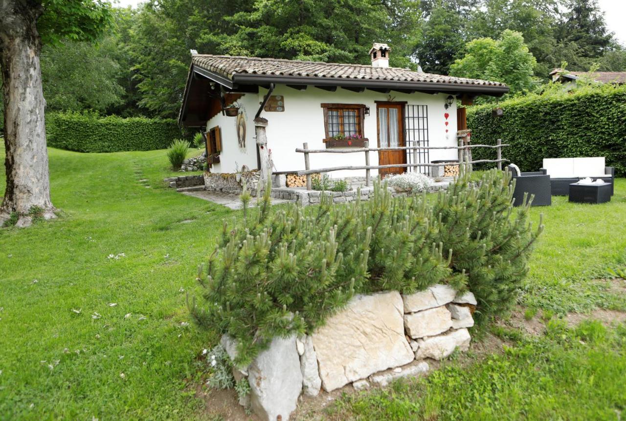 Baita Tana Da L'Ors Forgaria nel Friuli Екстер'єр фото