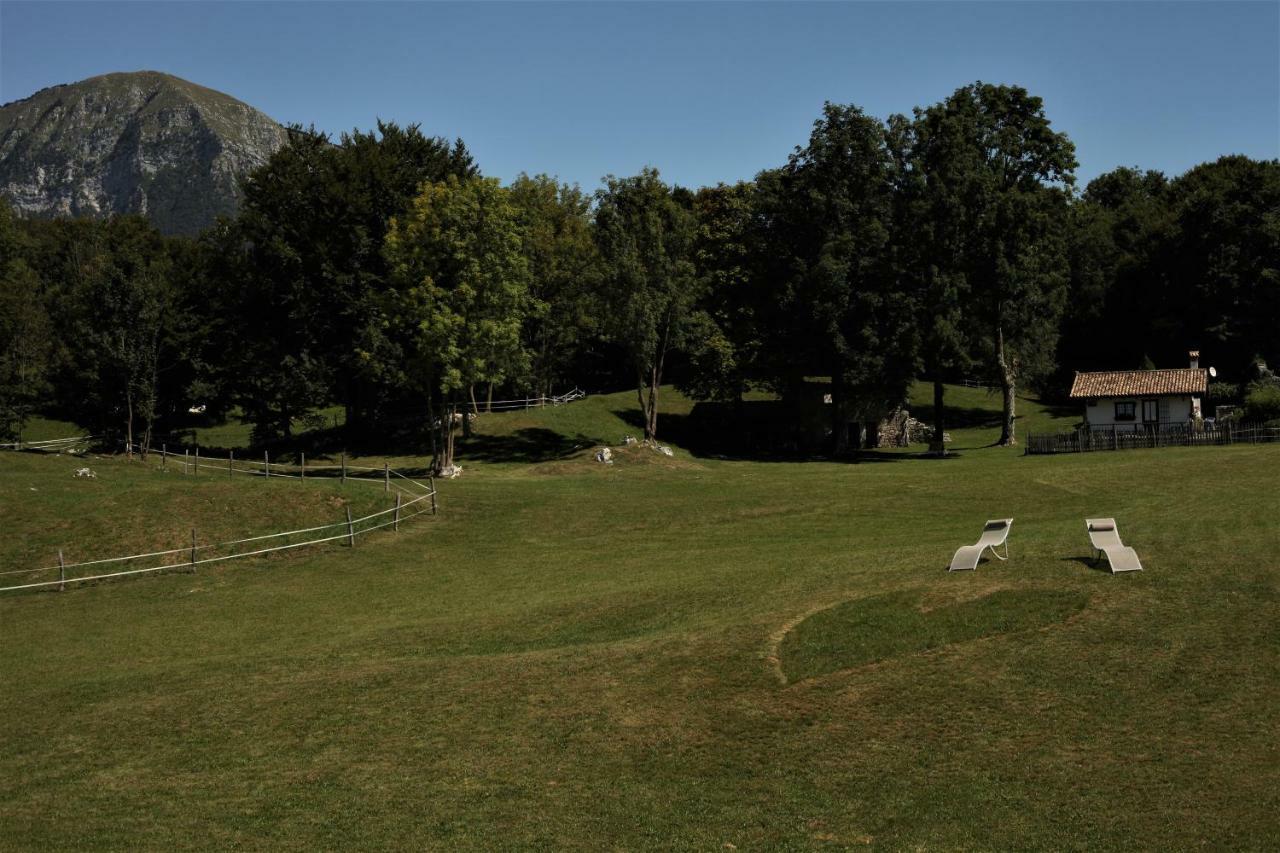 Baita Tana Da L'Ors Forgaria nel Friuli Екстер'єр фото