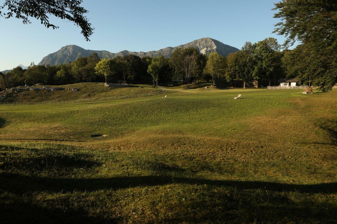 Baita Tana Da L'Ors Forgaria nel Friuli Екстер'єр фото